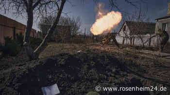 Ukraine-Krieg: Russland konzentriert sich nach hohen Verlust auf Bachmut