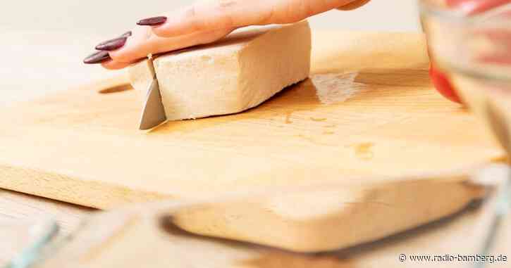 Rückruf von «Tofu-Terrine Graffiti»:  Kunststoff-Teile