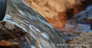 Warming to water stocks despite soggy start