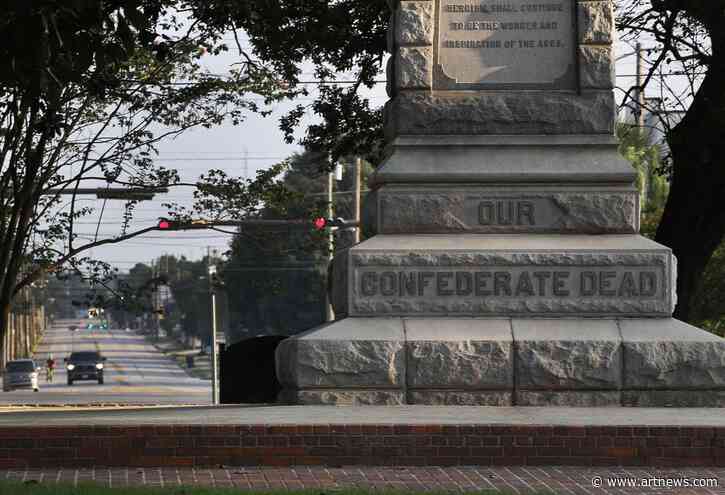 New Bill in Florida Would Allow Civilians to Sue When Confederate Monuments Are Damaged or Removed