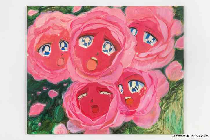 Hong Kong Diary: Conservative Painting Shows and Nightmarish Reminders of Raw Reality Collide During Art Basel