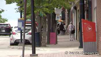 Orillia unveils new downtown parking rates