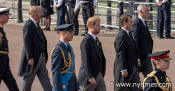 Murdoch’s News Group Paid Settlement to Prince William, Court Filing Shows