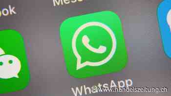 WhatsApp lässt Konto auf mehreren Smartphones nutzen
