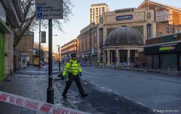 O2 Academy Brixton faces indefinite closure following fatal crowd crush