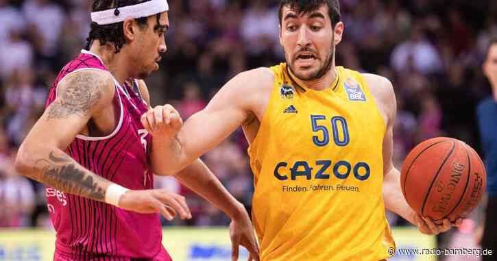 Baskets Bonn verdrängen Alba Berlin von Tabellenspitze