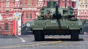 "Super-Panzer" Armata: Putins Wunderwaffe, die keine ist