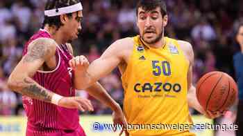 Baskets Bonn verdrängen Alba Berlin von Tabellenspitze