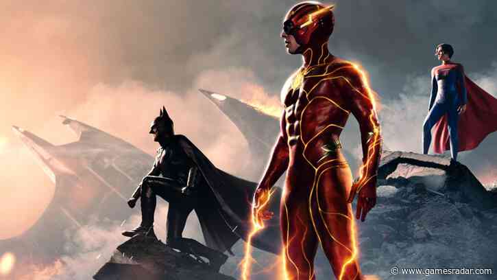 The Flash trailer teases an epic, tragic, multiverse-spanning adventure