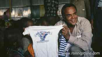 Remembering Harry Belafonte’s Commitment to Social Activism: ‘This Is a Pure Legacy’