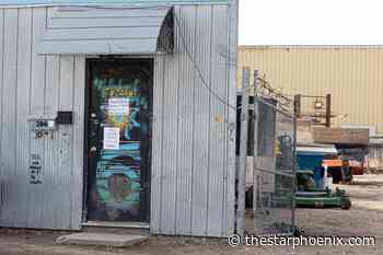 Saskatoon's Chokecherry Studios reopens after break-in