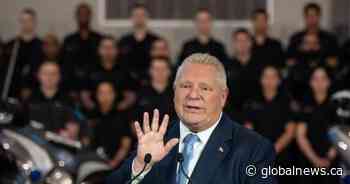 Ontario eliminating post-secondary education requirement to become police officers