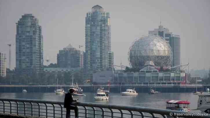 B.C.’s leaky Science World dome fix part of $50-million tourism infrastructure fund