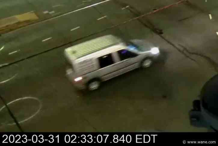 FWPD looking for vehicle involved in March crash with bicyclist