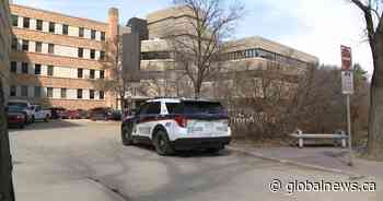 Suspicious package at city hall determined safe by Saskatoon police