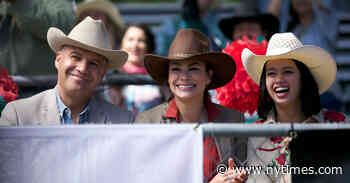 ‘Centurion: The Dancing Stallion’ Review: Romance on the Ranch