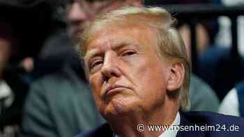 Prozess ist gestartet: Trump schwänzt Auftakt – Anwältin spottet