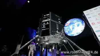 Japans private Mondmission womöglich misslungen