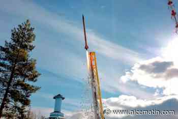 Rare tension entre la Norvège et la Suède autour d'une fusée accidentée