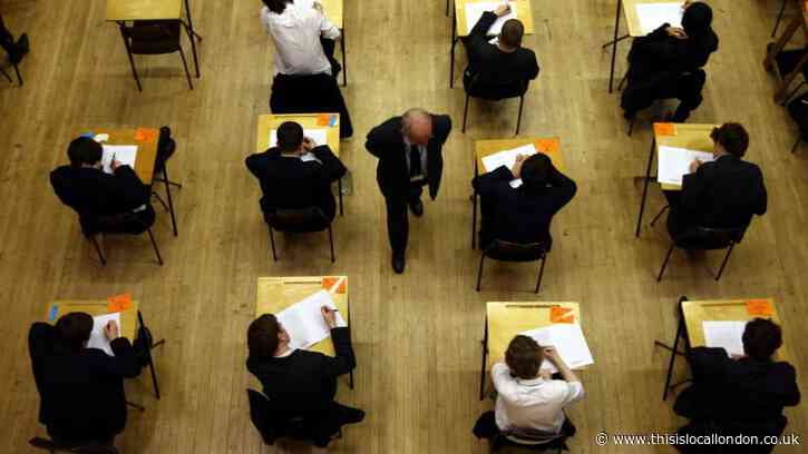 Should GCSE exams be abolished? - Zaynah Zahra Yaqub