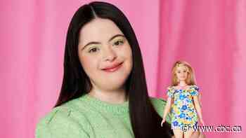 Mattel debuts first Barbie with Down syndrome