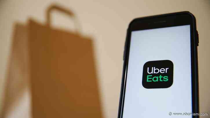 Florida Uber Eats Driver Murdered, Dismembered While Making Delivery: Sheriff
