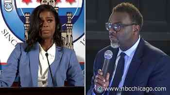 What Kim Foxx Told Mayor-Elect Brandon Johnson During Recent Meeting