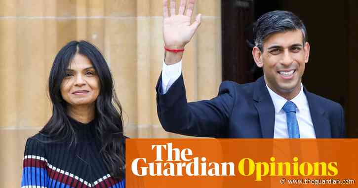 Rishi Sunak’s wife’s business links tell the story of Britain’s broken childcare system | Dalia Gebrial