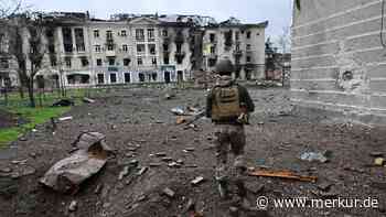 Russland beißt sich an Bachmut fest – Krieg nähert sich „dem entscheidenden Kampf“