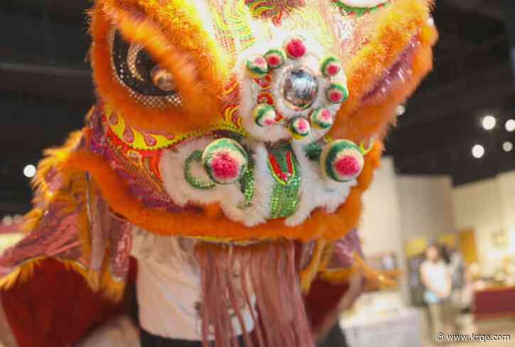 Nuclear Museum hosts Asian American & Pacific Islander Heritage Festival