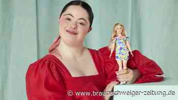 Neue Barbie: Erste Spielzeug-Puppe mit Down-Syndrom