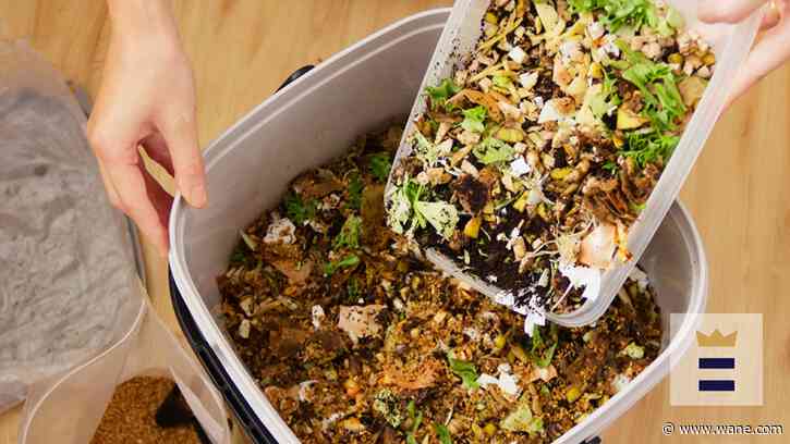 Composting can help reduce food waste and is good for the environment. Here's how the practice can be beneficial for gardening