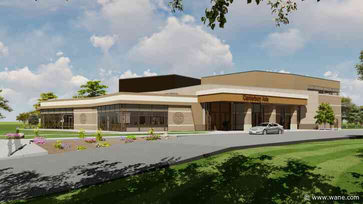 Canterbury School to add 18,000-square-foot fine arts center