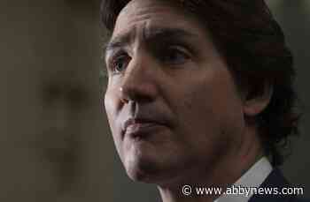 Trudeau says Canada to conduct airlifts out of Sudan, has two ships off its coast