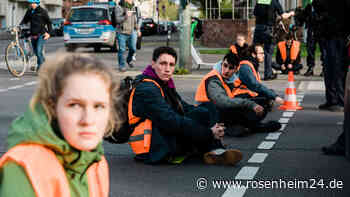 Klimastreik in Berlin: Polizei kommt wohl „an ihre Grenzen“ und lässt Protestierende nach Stunden frei