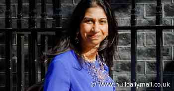 Braverman calls for 'common sense policing, not social justice'