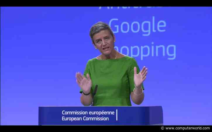 Amazon, Facebook, Twitter on EU list of companies facing DSA content rules