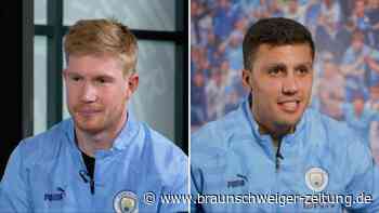 ManCity heiß auf Kracher gegen Arsenal: "Hunger, Trophäen wie diese zu gewinnen"