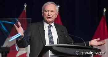 New Brunswick premier says weak Tory results in byelections reveal linguistic divide