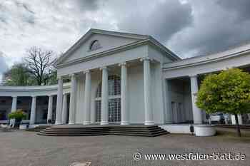 Bad Oeynhausen: Keine politischen Veranstaltungen mehr im Kurpark