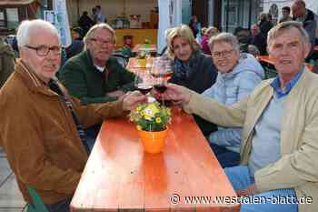 Es wird wieder lecker in Steinhagen