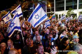 Israel Begins Independence Day Celebrations Marred by Protests