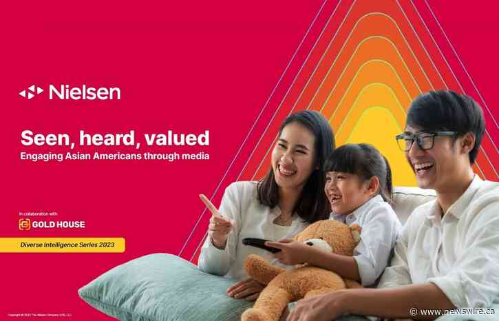 NIELSEN REVELA EL CRECIENTE VALOR DEL CONTENIDO TELEVISIVO Y LAS AUDIENCIAS DE LA AANHPI EN EL INFORME 2023 ASIAN AMERICAN, NATIVE HAWAIIAN AND PACIFIC ISLANDER (AANHPI) DIVERSE INTELLIGENCE SERIES