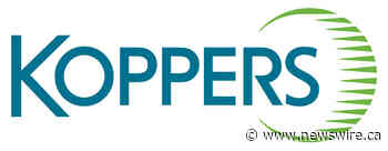 Koppers Holdings Inc. Schedules First Quarter 2023 Conference Call