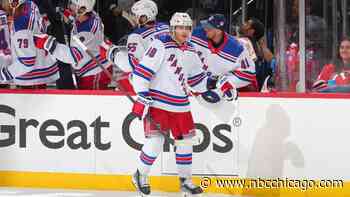 Podcast: First-Round Surprises, How Former Blackhawks Are Faring in Playoffs, and More