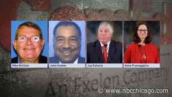 Jury Deliberations Begin in ‘ComEd 4' Trial