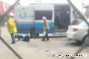 Union Gospel Mission van caught on video dropping off unhoused people in Chilliwack