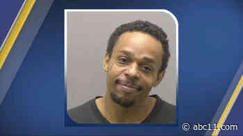 Wake County deputies help arrest man sought in Burlington shooting