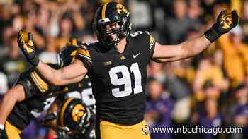 ESPN Draft Analyst Has Bears Taking a Sleeper Defensive Lineman