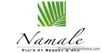 Namale Resort &amp; Spa Named Among Top 500 Hotels in the World by Travel + Leisure